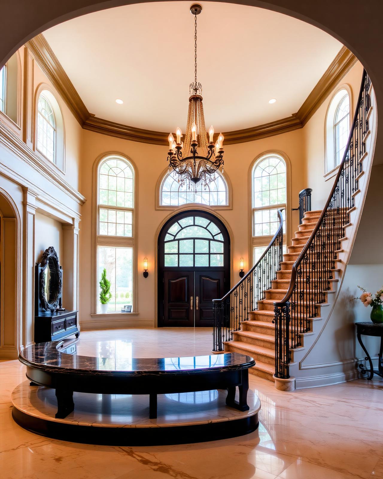 Lions Valley — interior rendering