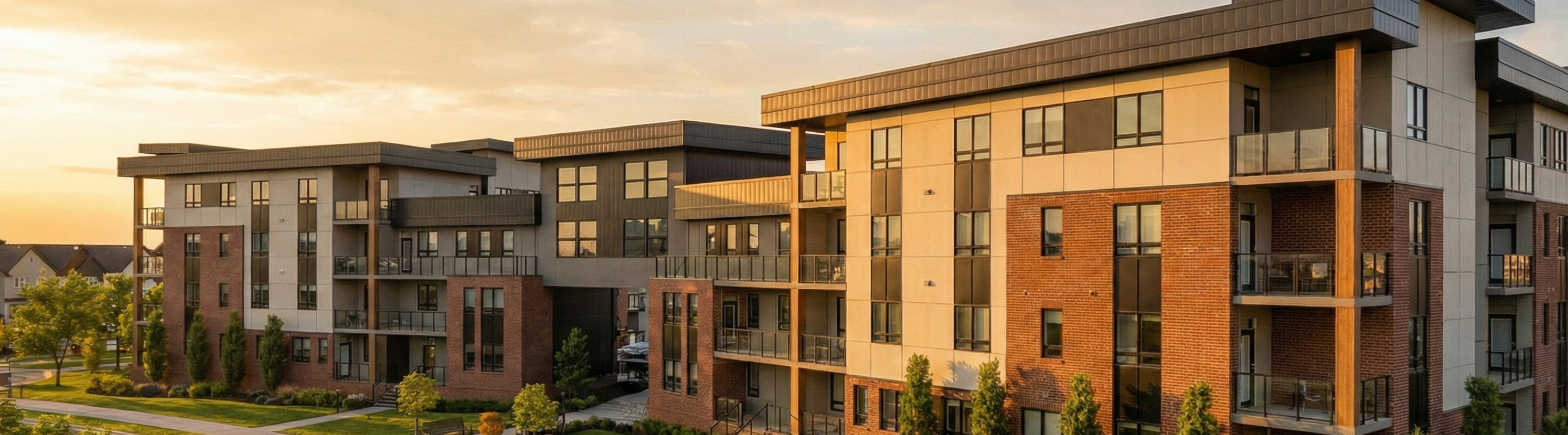 Elevate at Cooper's Crossing — exterior rendering