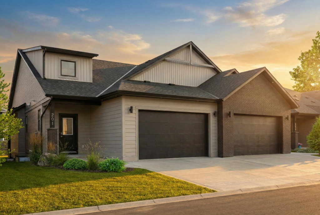 Elevate at Cooper's Crossing — exterior rendering