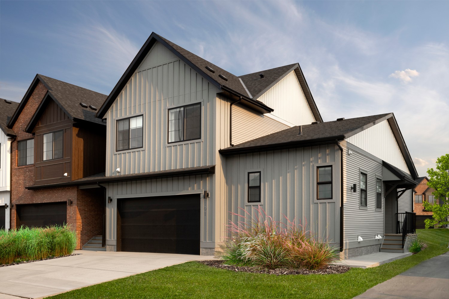 Elevate at Cooper's Crossing — photo building