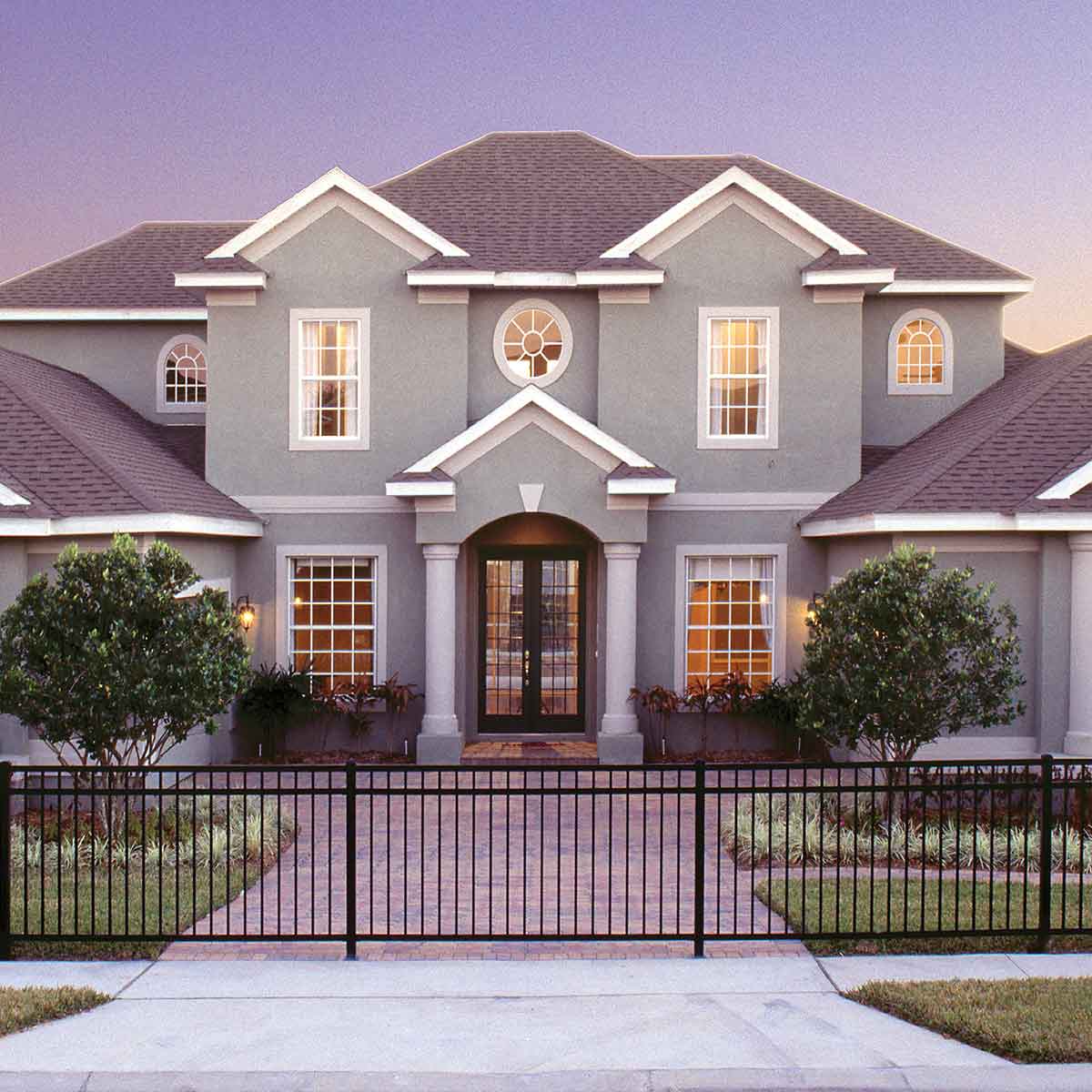 Windermere Ridge — exterior rendering