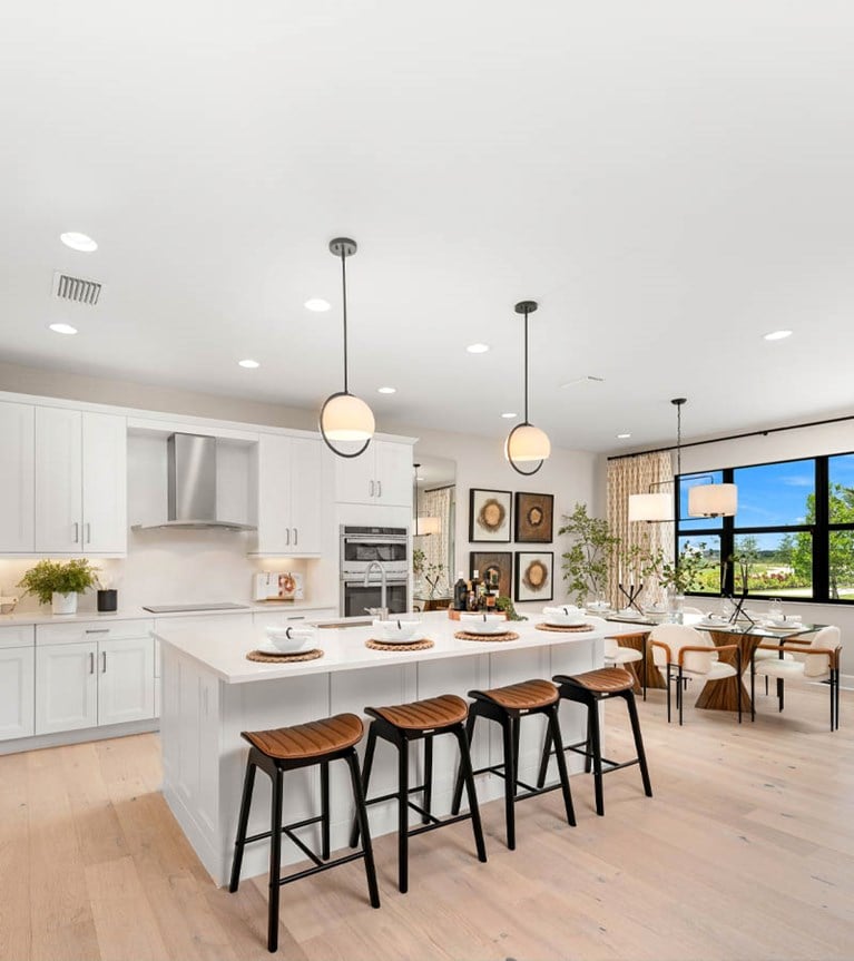 Valencia Harbor (55+) — interior rendering