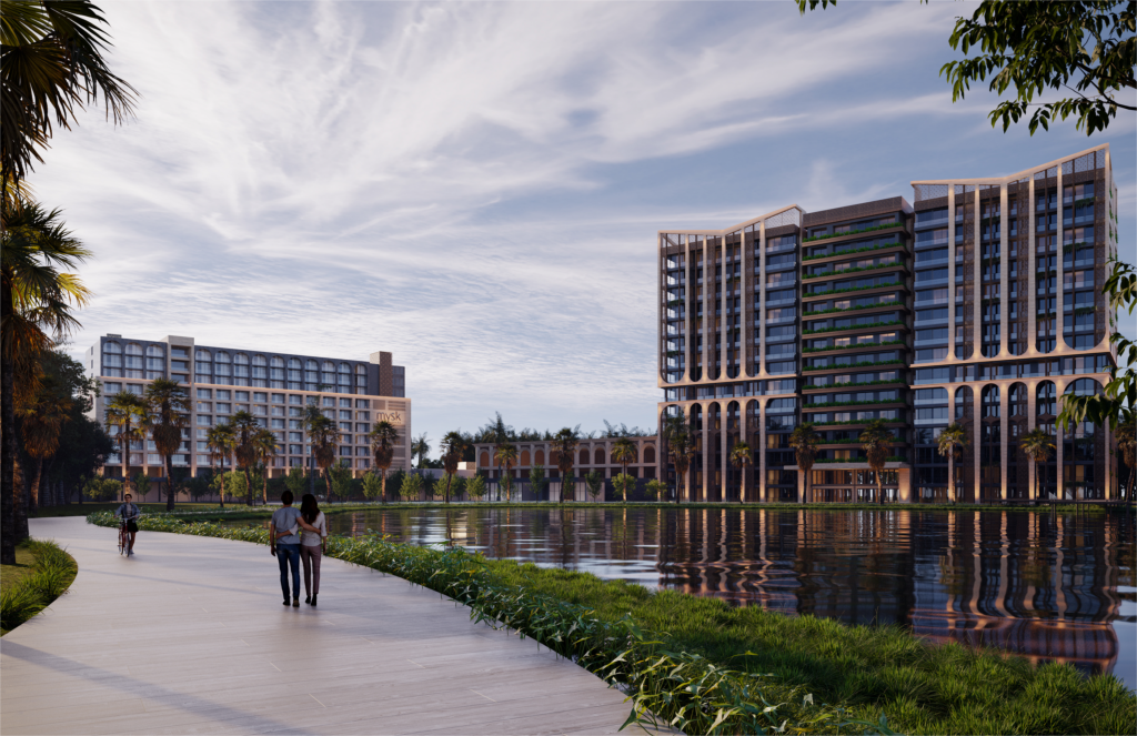 Mysk Luxury Hotel & Residences