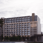 Mysk Luxury Hotel & Residences — exterior rendering
