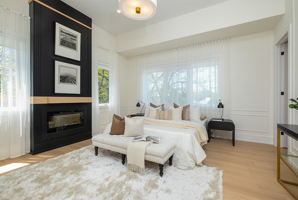 204 Waverley A & B — interior rendering