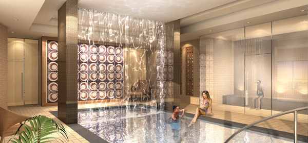 The Palm Condominium Residences — lifestyle amenity