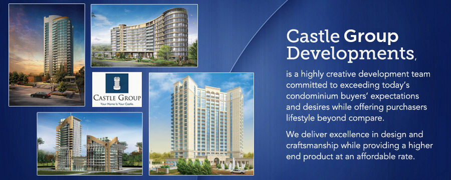 The Palm Condominium Residences — exterior rendering