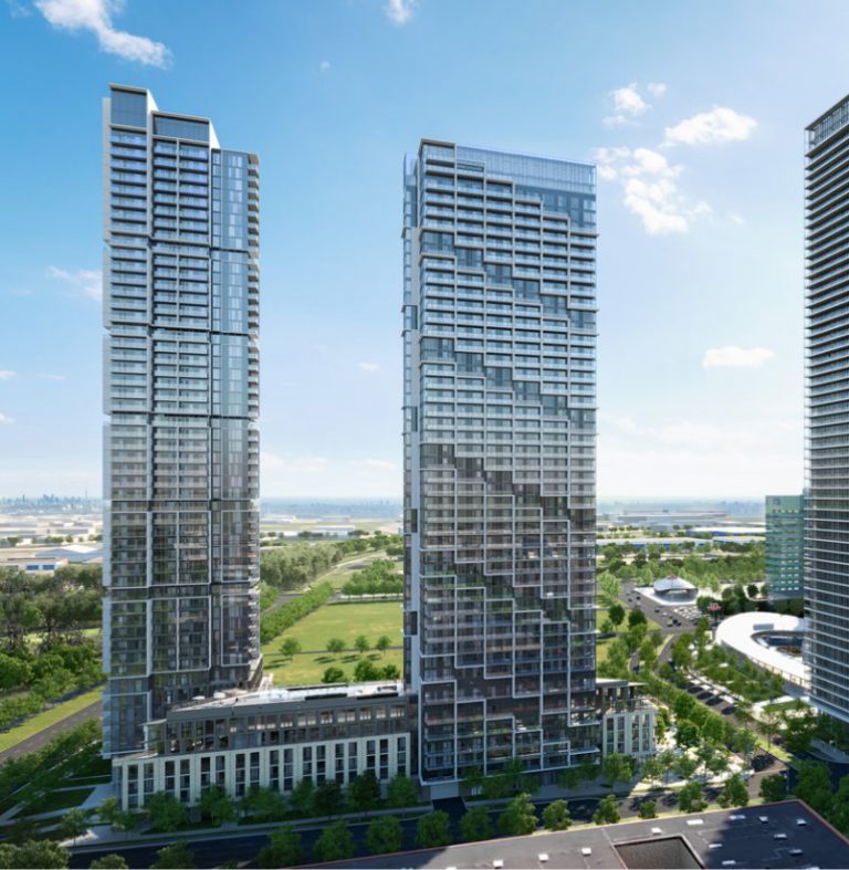 Ottawa Southwest — exterior rendering