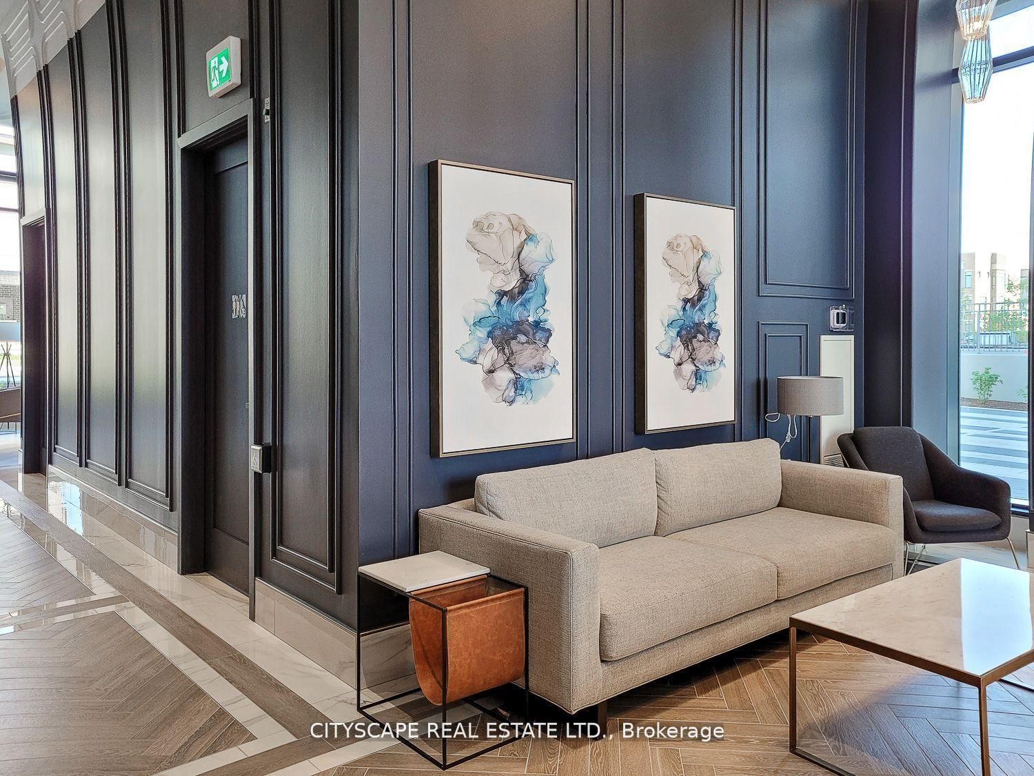 The Mackenzie — lifestyle amenity
