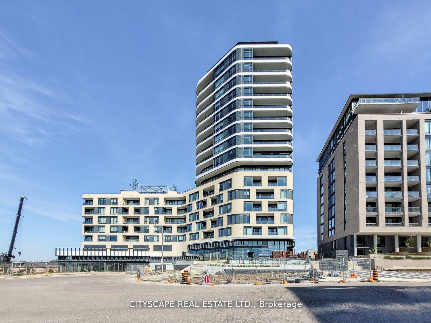 The Mackenzie — photo building