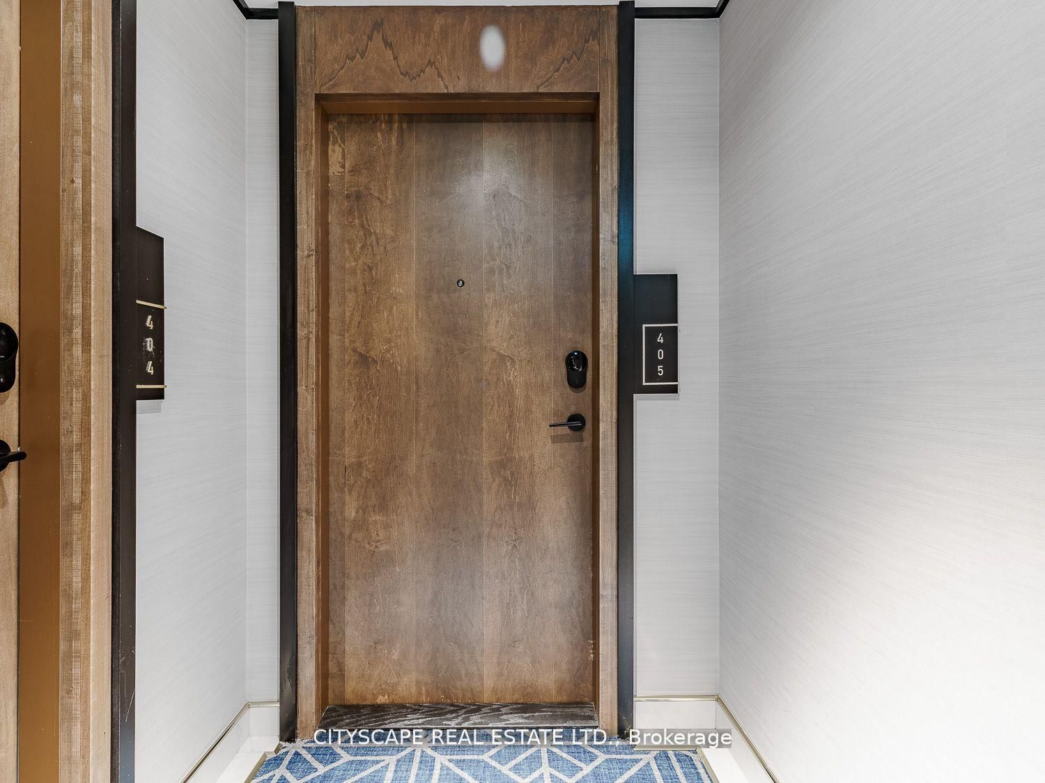 The Mackenzie — interior rendering