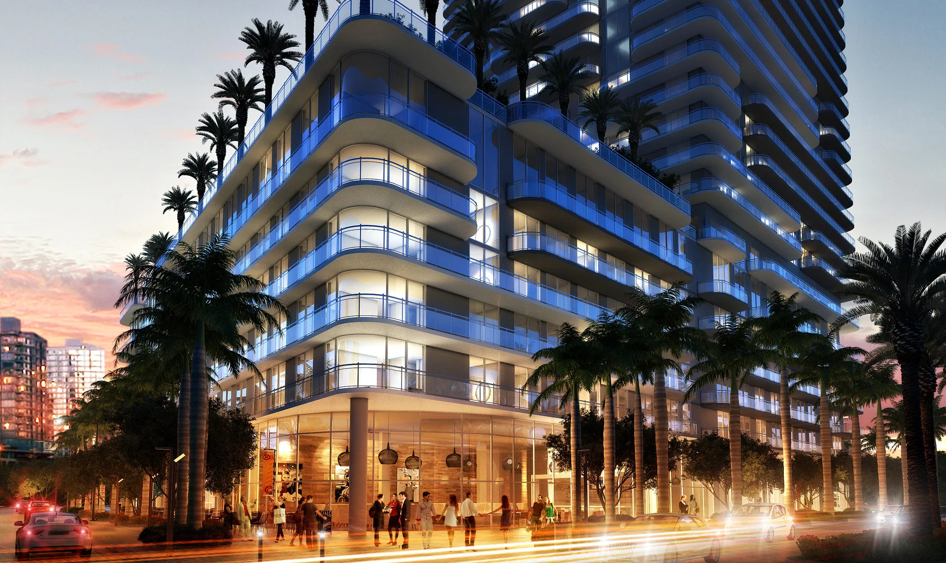 Hyde Midtown Suites & Residences