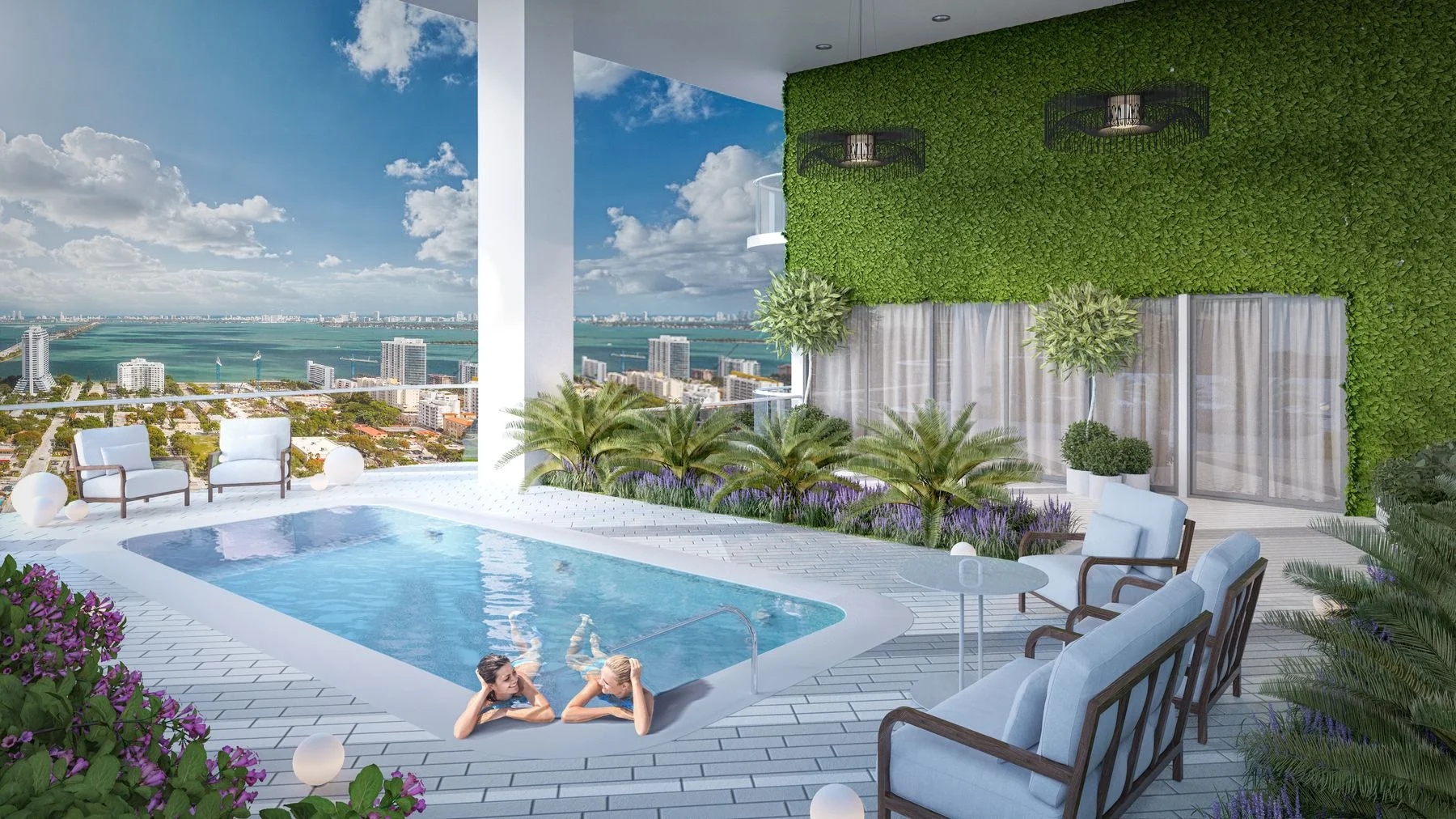 Hyde Midtown Suites & Residences — lifestyle amenity