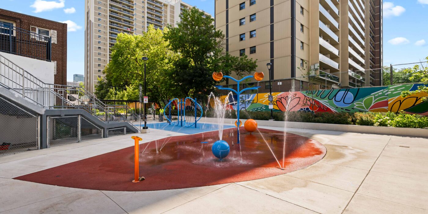 Bela Square — lifestyle amenity