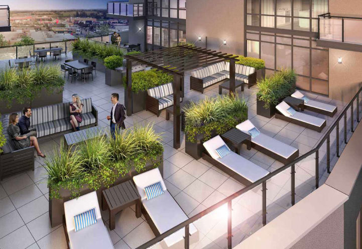 MODO BOWMANVILLE — lifestyle amenity