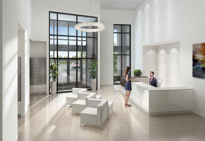 MODO BOWMANVILLE — interior rendering