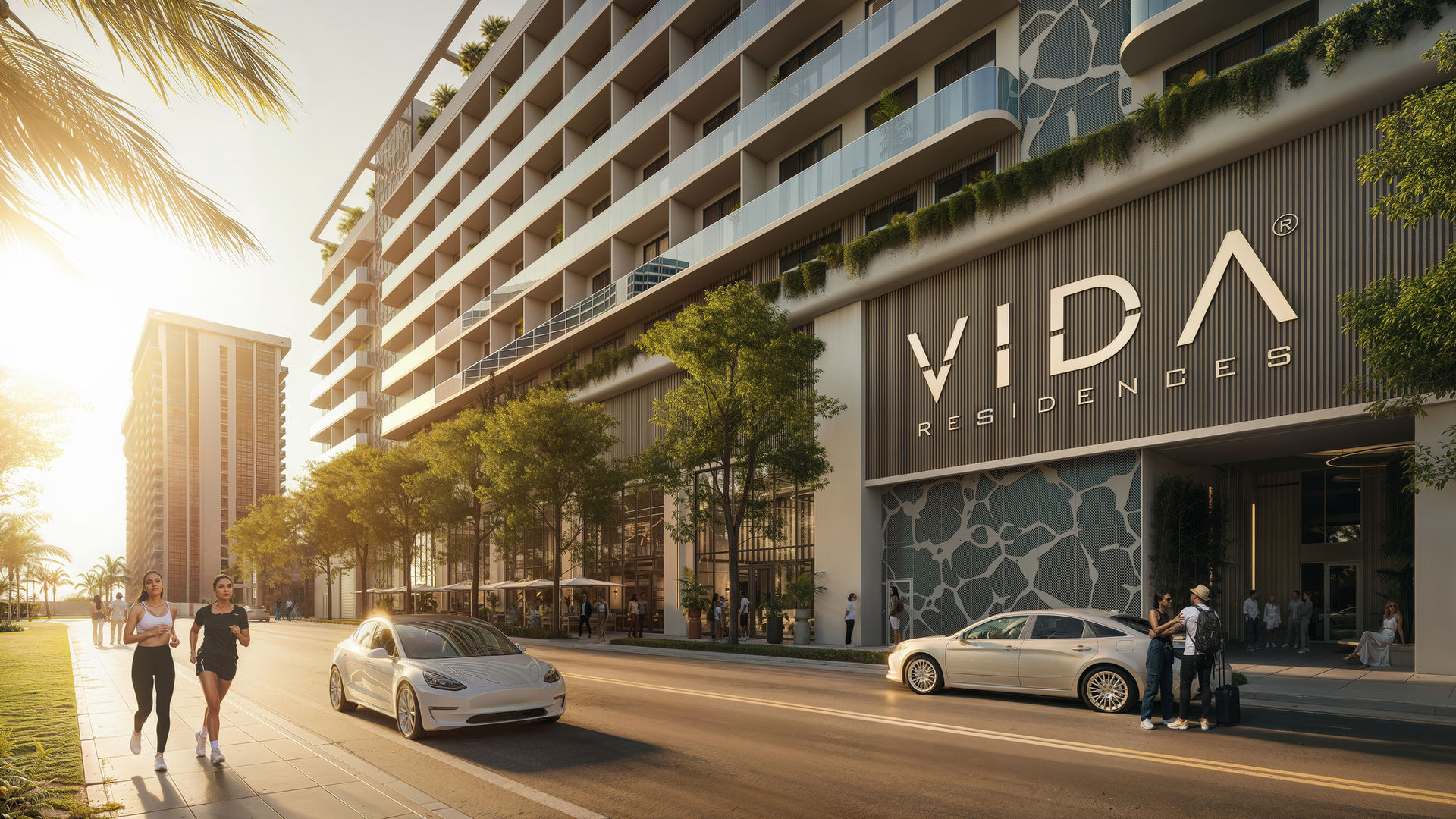 Vida Residences