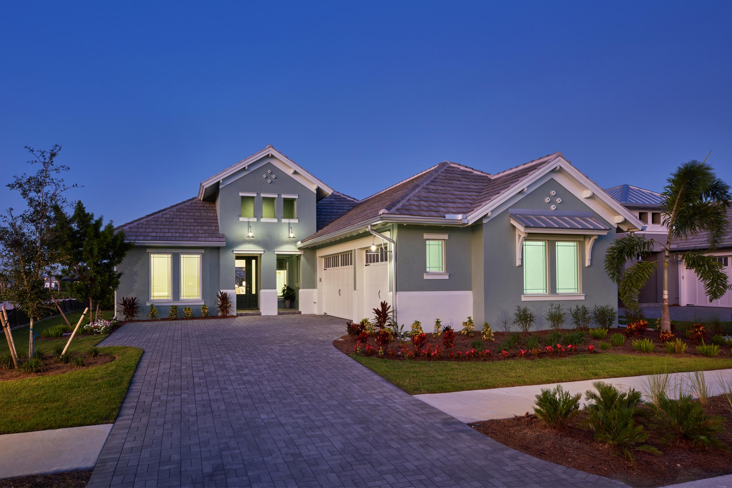 The Isles of Collier Preserve — photo building