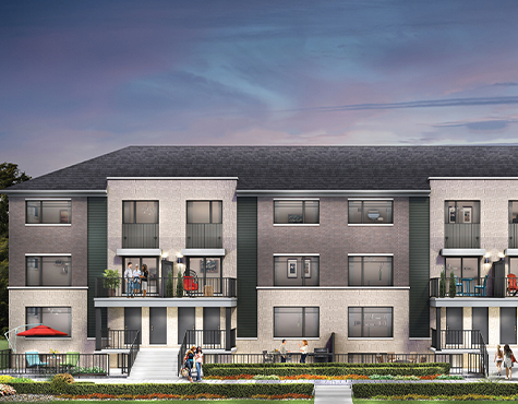 Anthem — exterior rendering