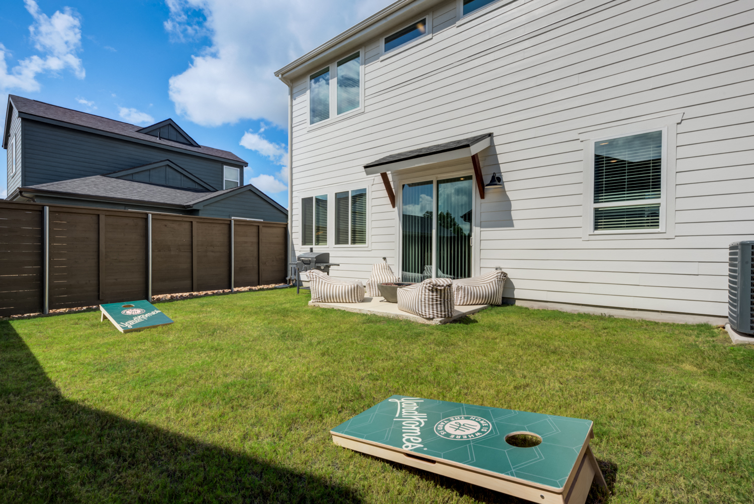 YardHomes® Juniper Pointe — lifestyle amenity