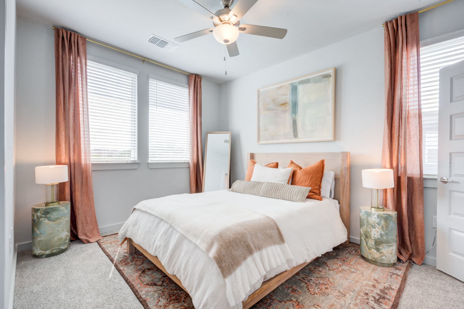 YardHomes® Juniper Pointe — interior rendering