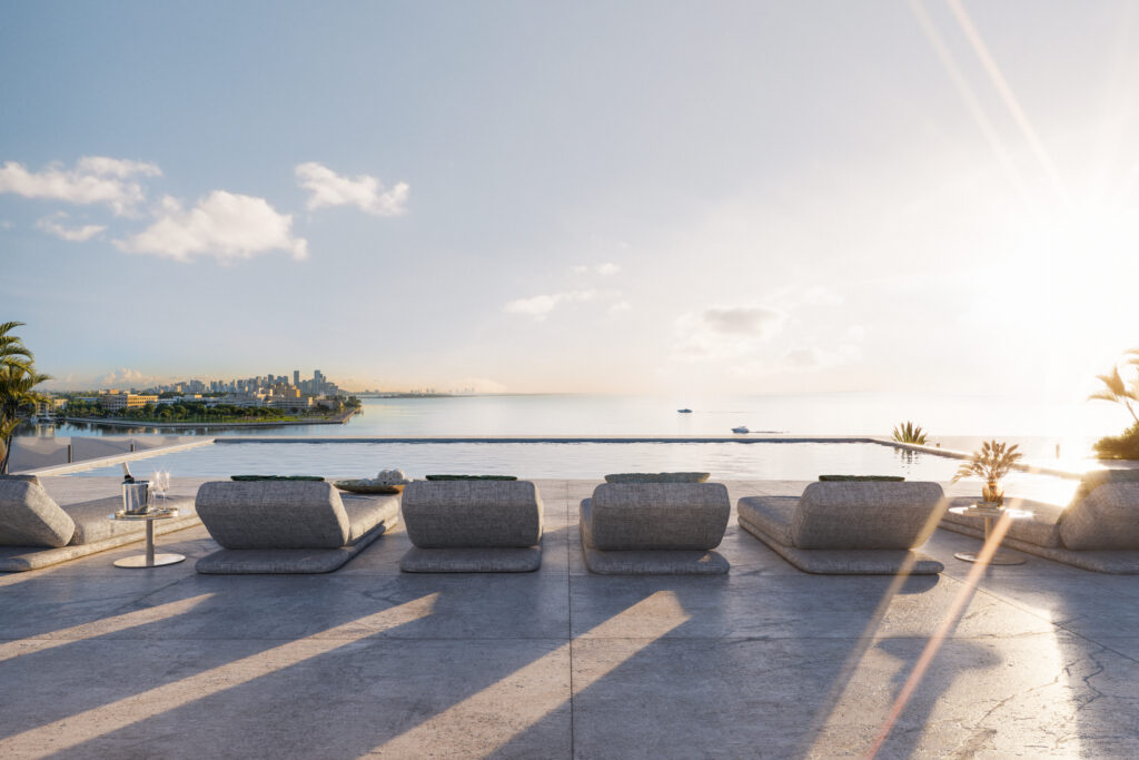 Vita at Grove Isle — lifestyle amenity