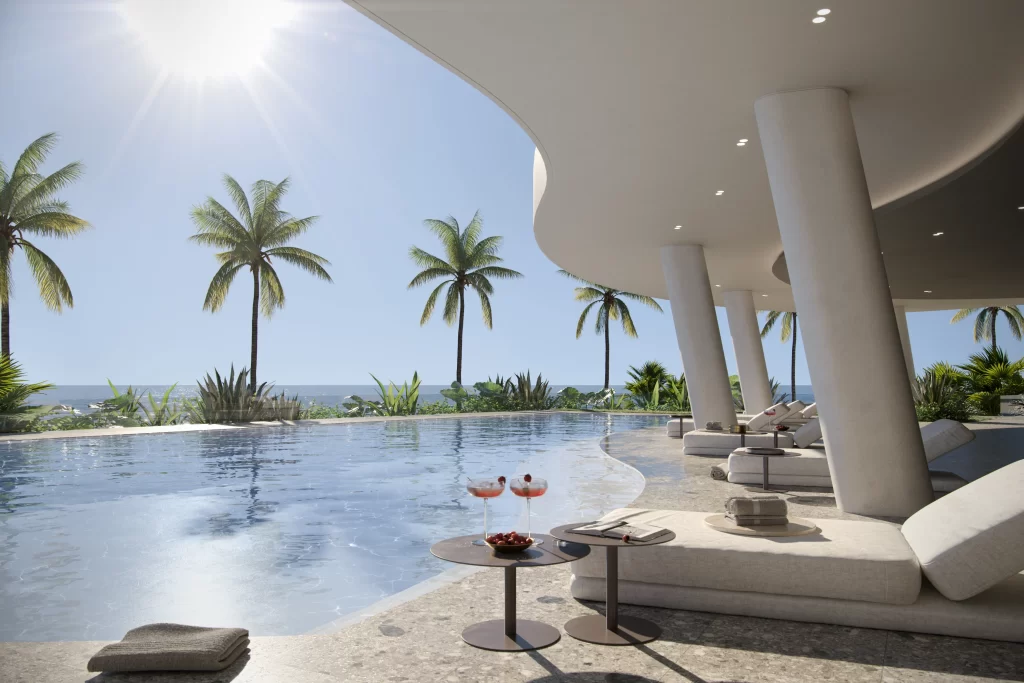 Vita at Grove Isle — lifestyle amenity