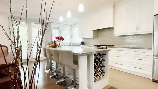 Manors on Mayfield Whitby — interior rendering
