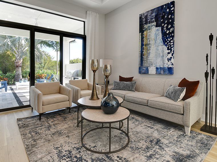 Rivella by Kolter Homes — interior rendering