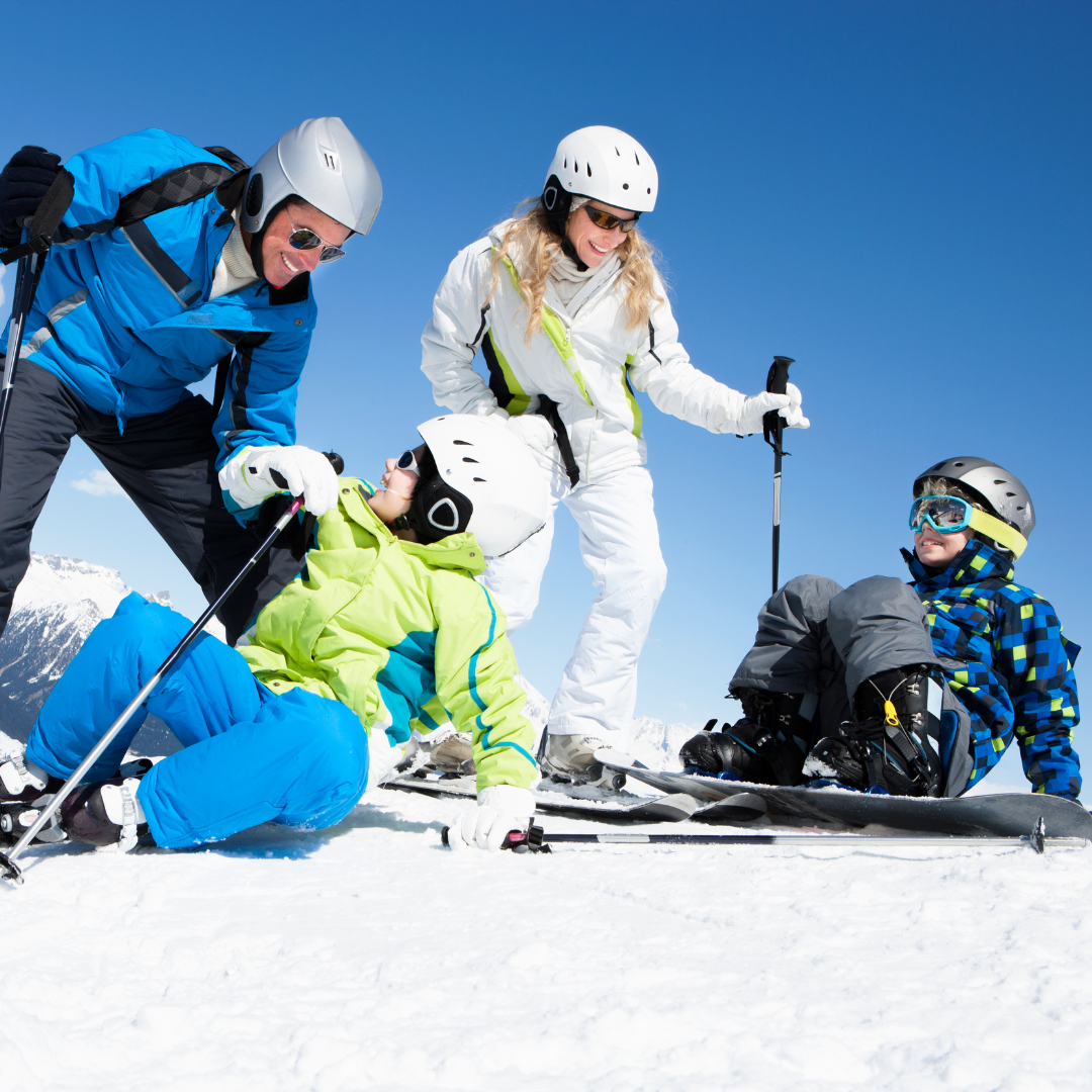 The Summit - Blue Mountain — lifestyle amenity