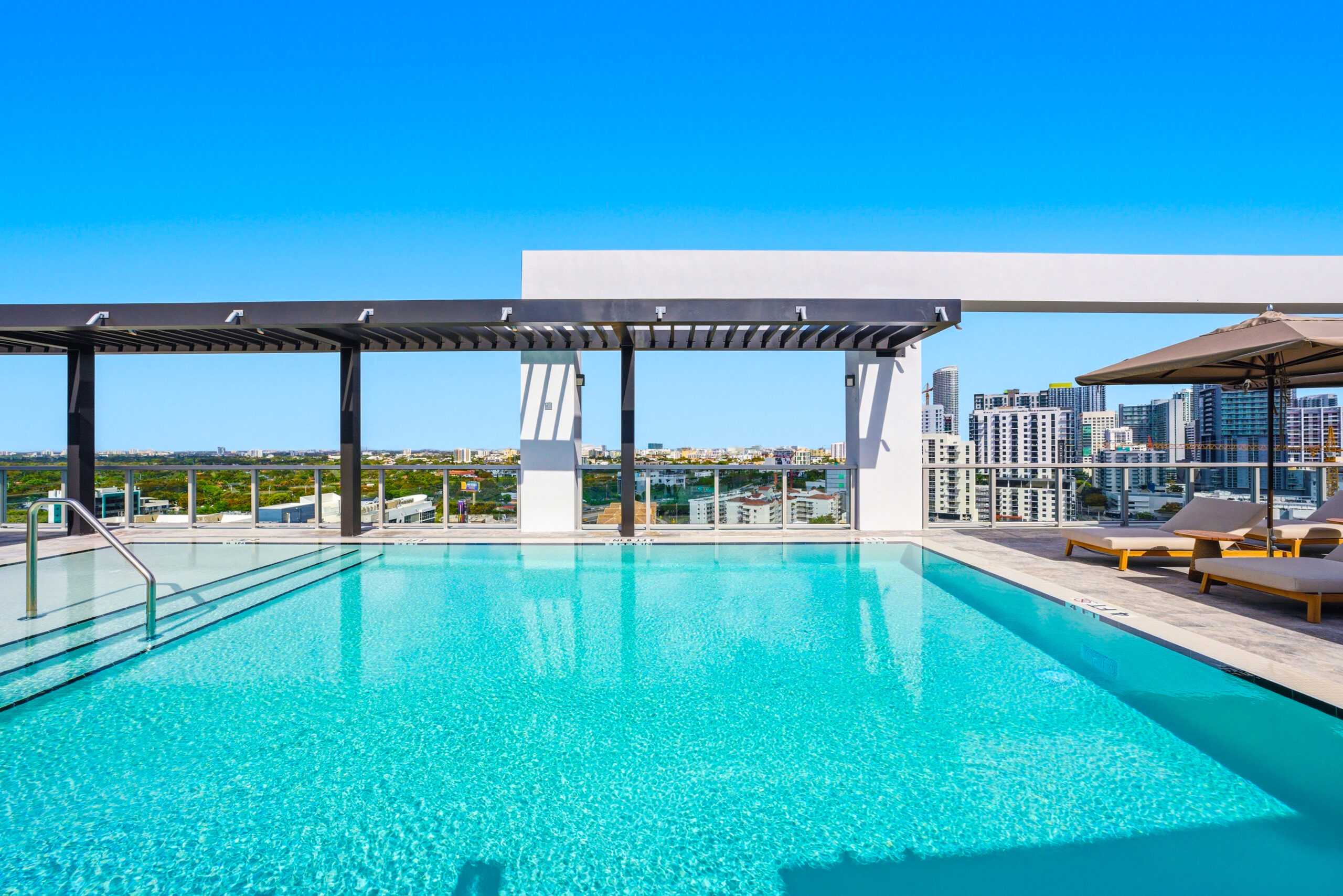 Inside Domus Brickell Park — lifestyle amenity