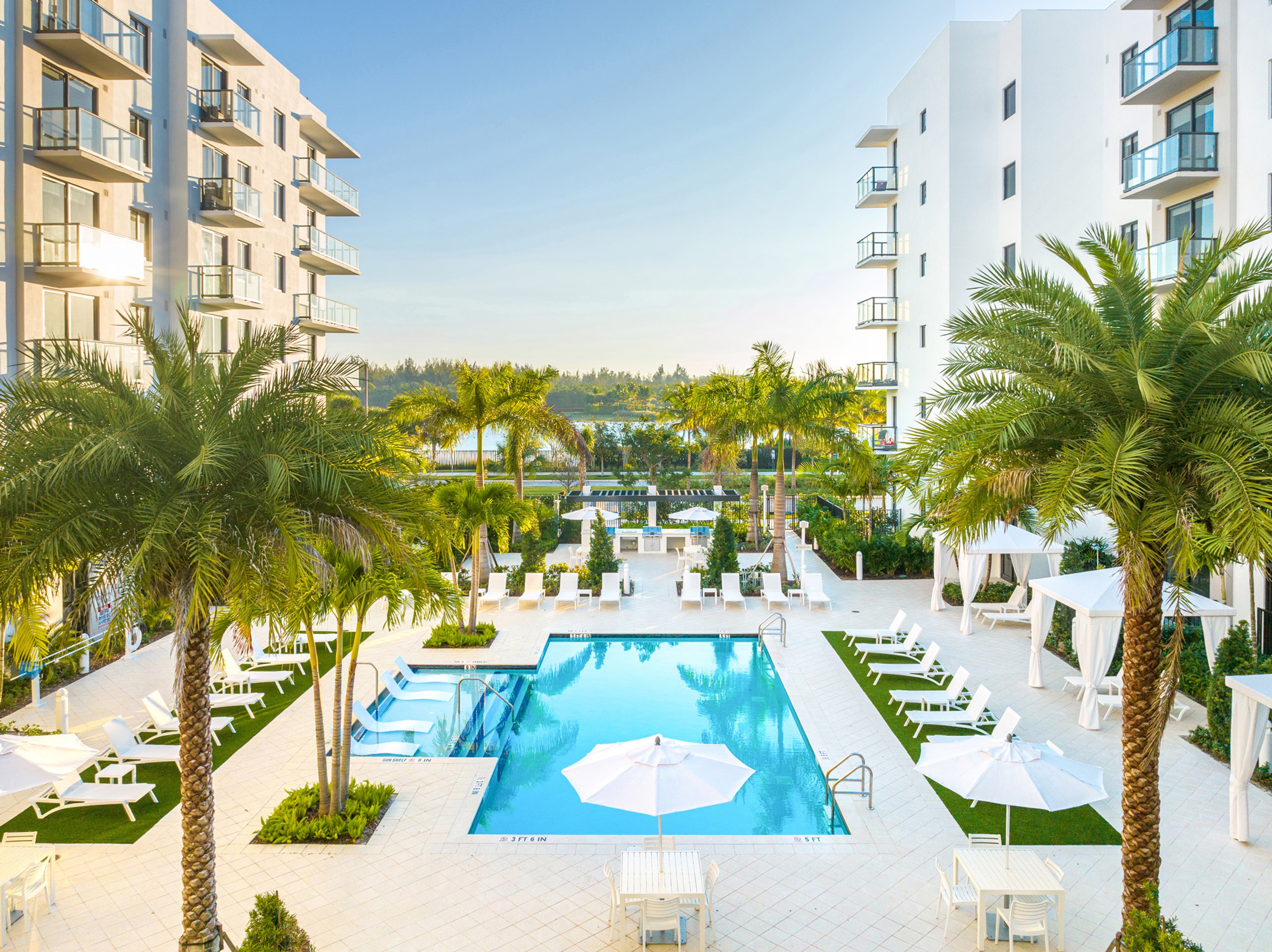 Villa Laguna — lifestyle amenity