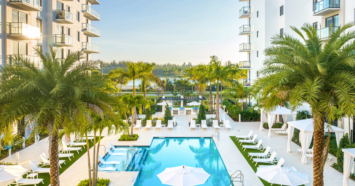 Villa Laguna — lifestyle amenity