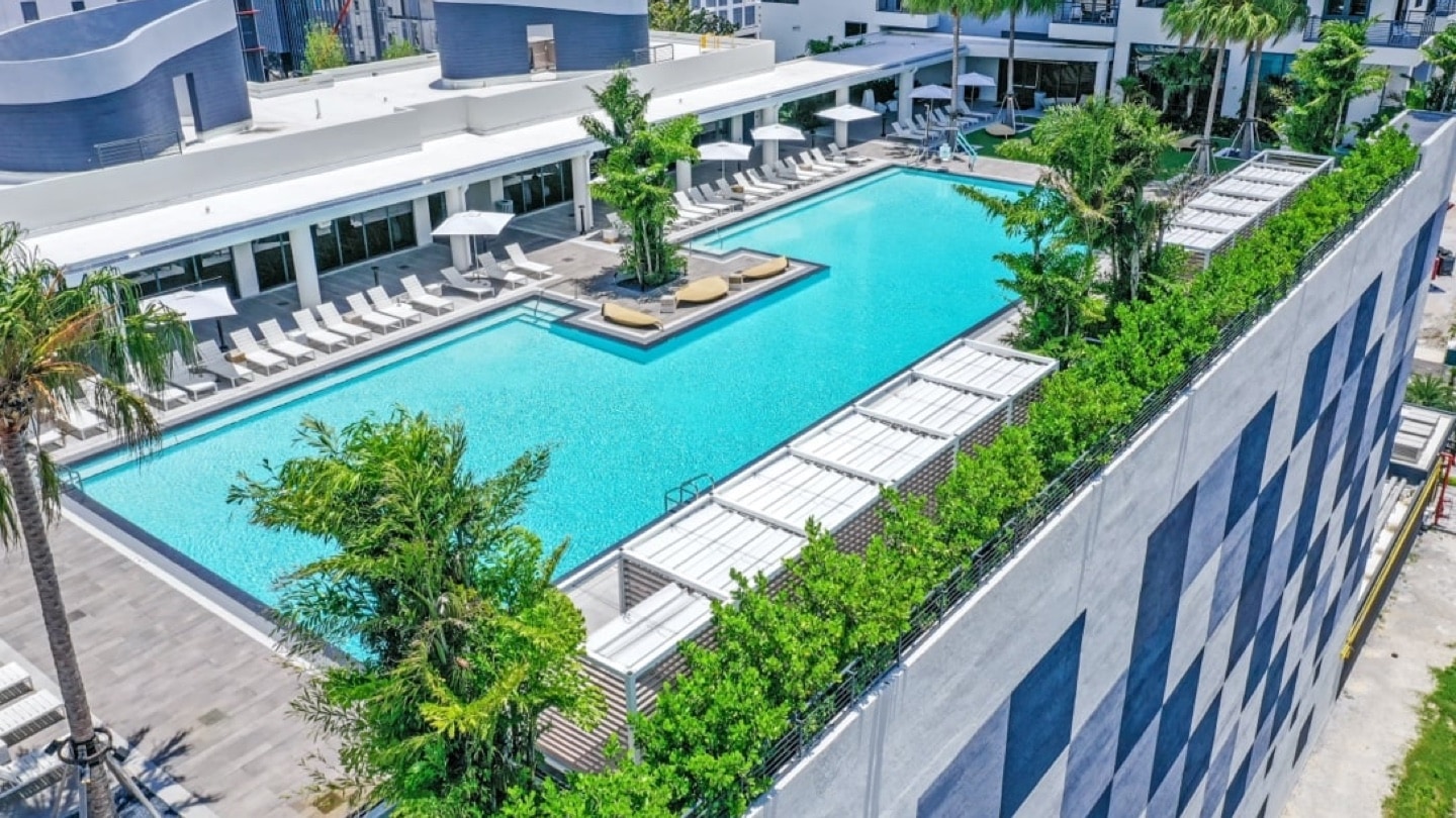 Caoba MWC — lifestyle amenity