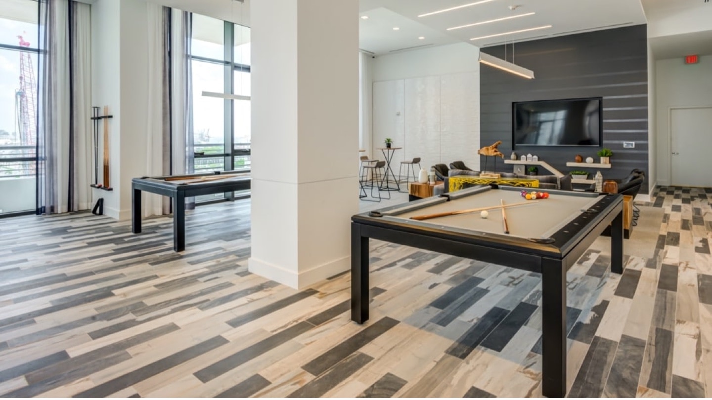 Caoba MWC — lifestyle amenity