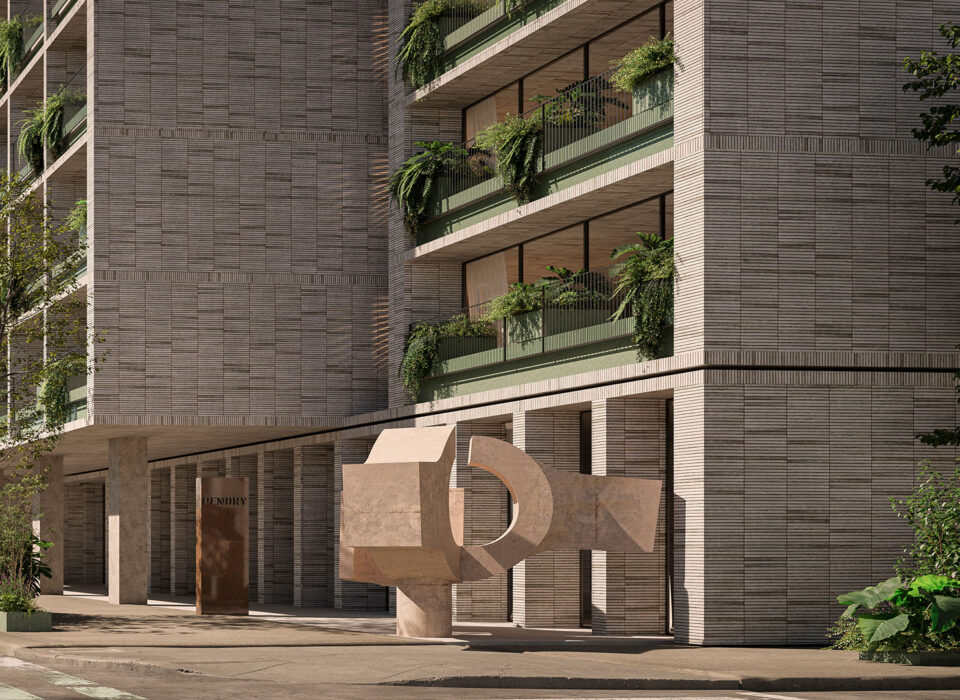Pendry Residences Barbados