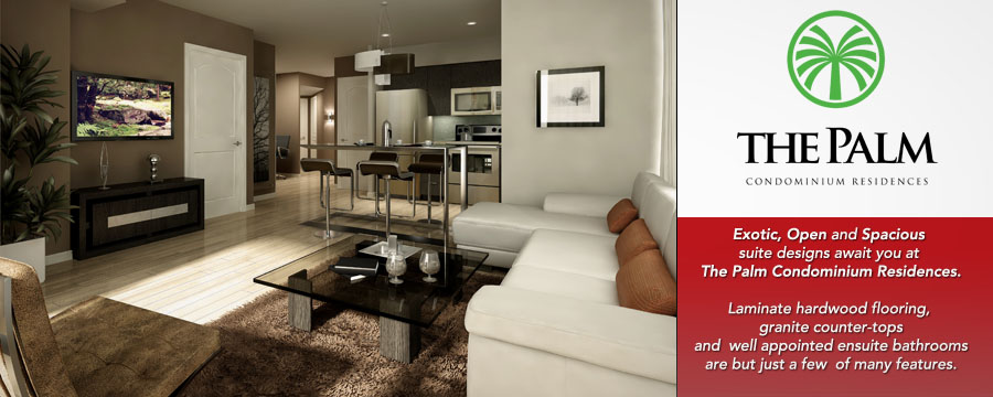 Bellair Gardens — interior rendering