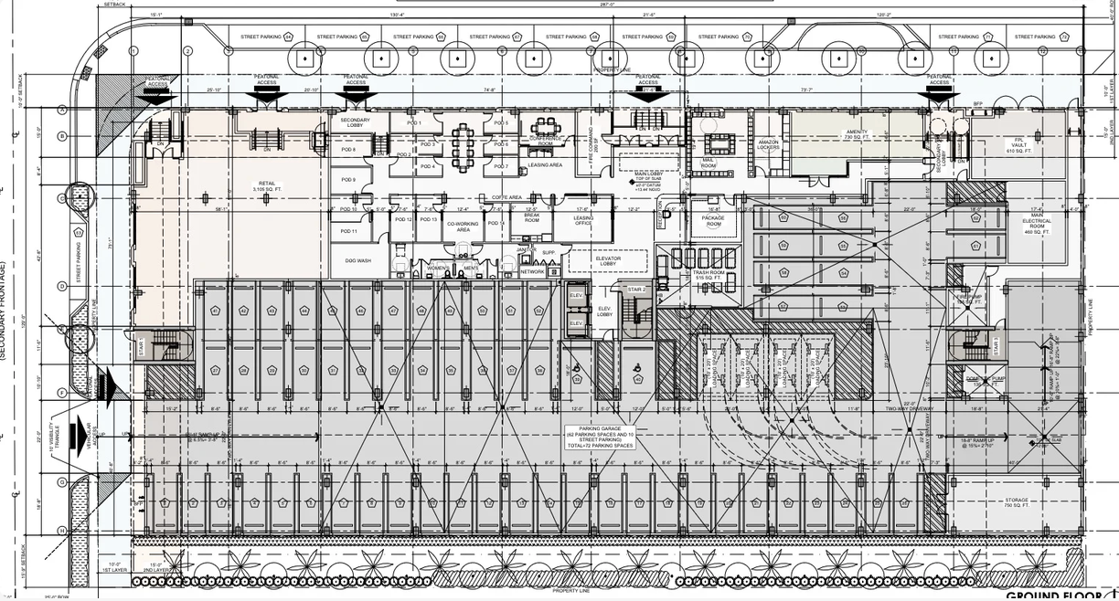 Ohio Allapattah — floor plan