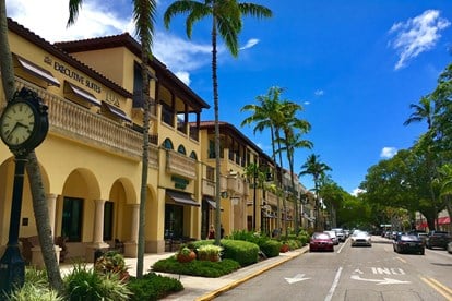 Valencia Sky (55+) Naples - $700s - $1m+ — lifestyle amenity