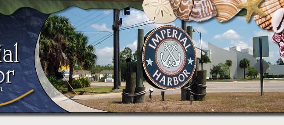 Imperial Harbor — lifestyle amenity