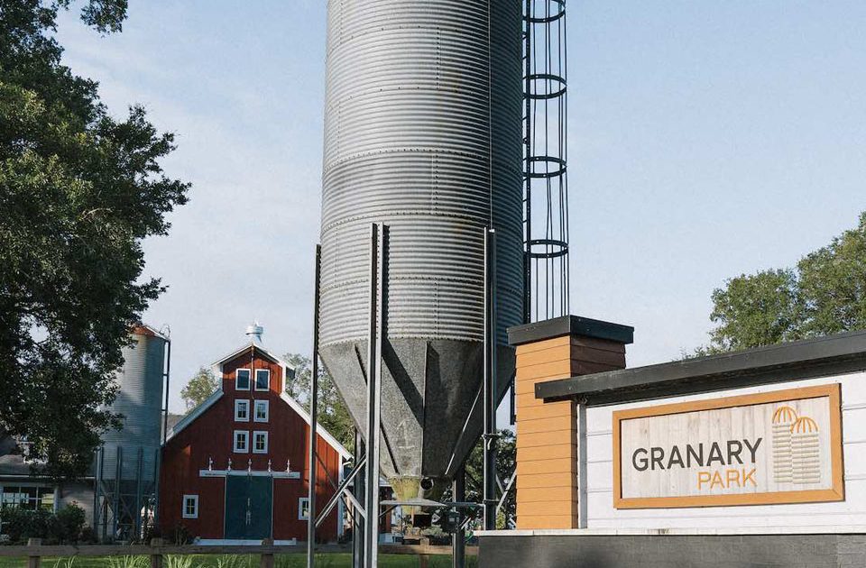 Granary Park — lifestyle amenity