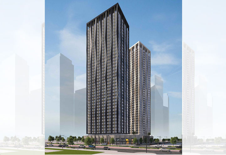 Atelier Park — exterior rendering