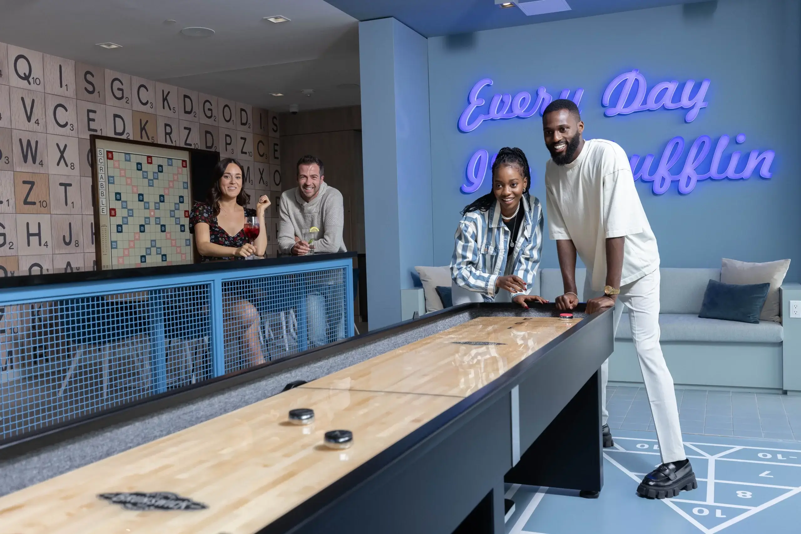 Rhythm — lifestyle amenity