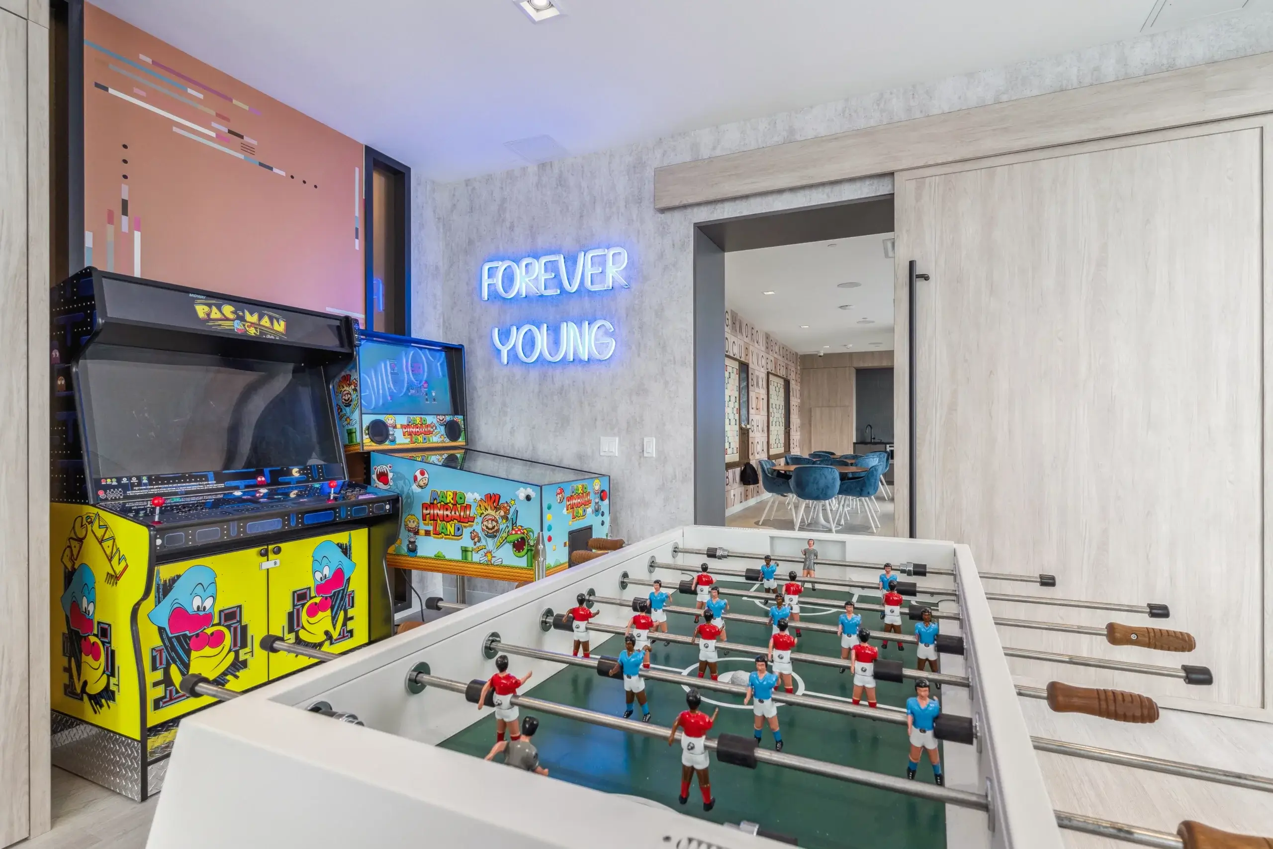 Rhythm — lifestyle amenity