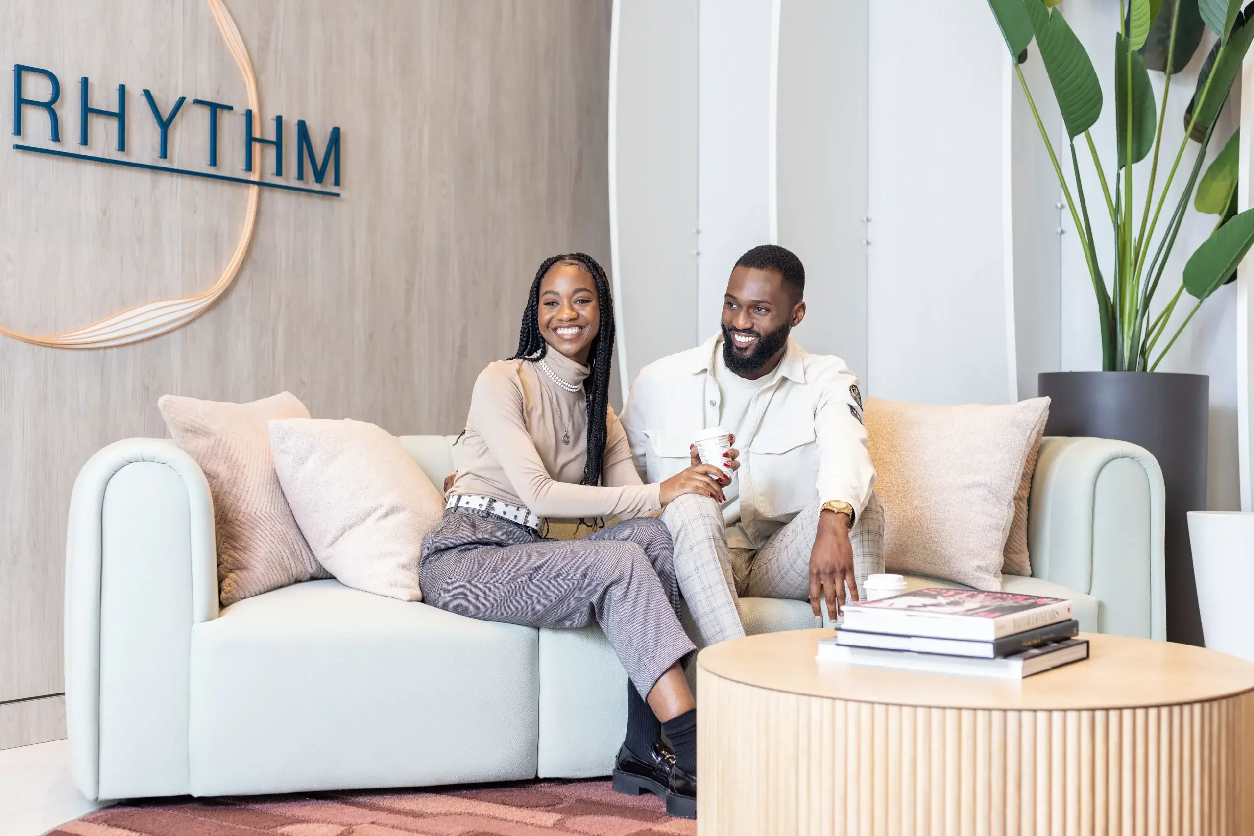 Rhythm — lifestyle amenity