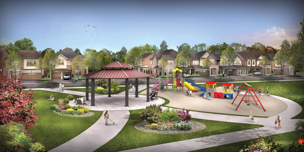 Trails of Whitevale — lifestyle amenity