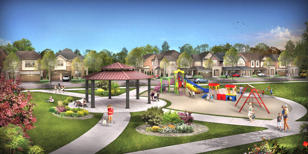 Trails of Whitevale — lifestyle amenity