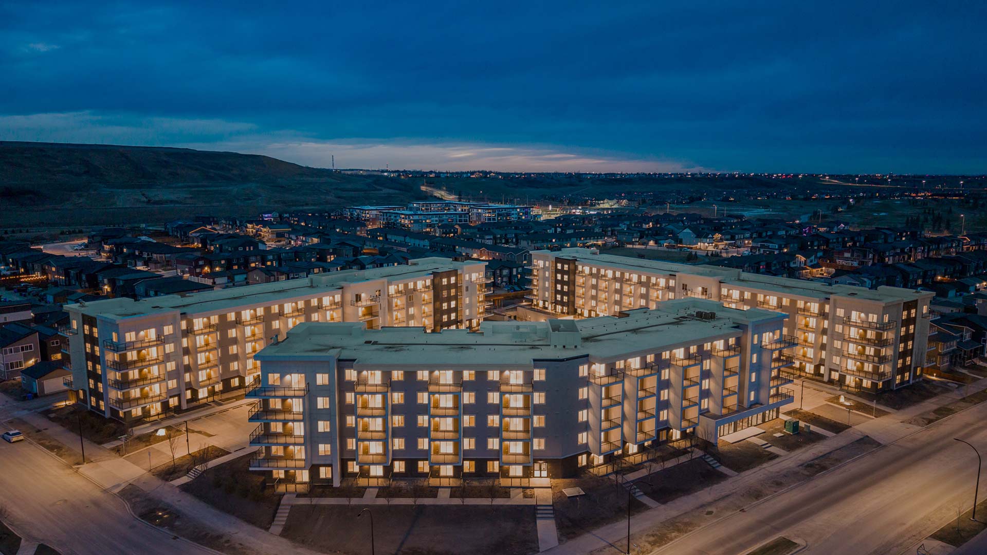 Orson — aerial rendering