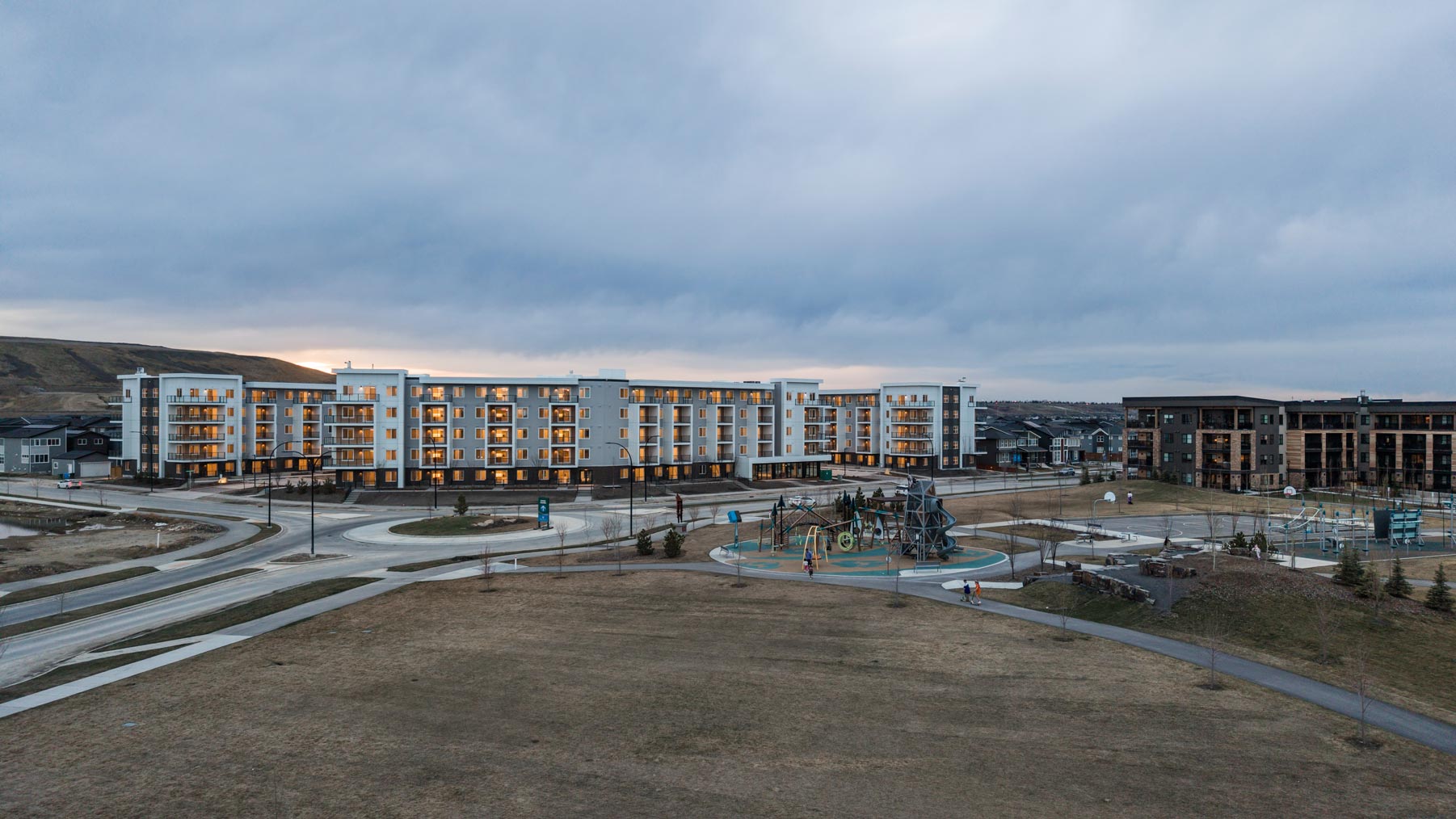 Orson — photo building