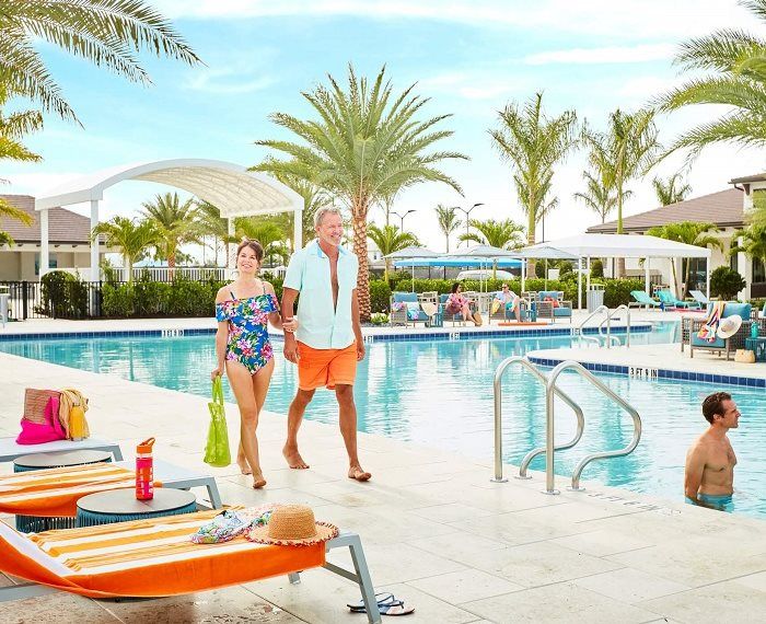 Cresswind at Lake Harris — lifestyle amenity
